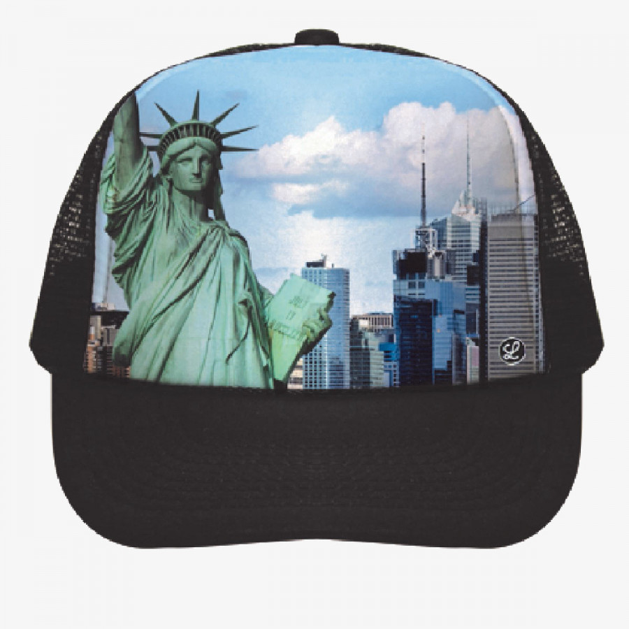 LEGENDS Šilterica NEW YORK: LIBERTY TRUCKER HAT 