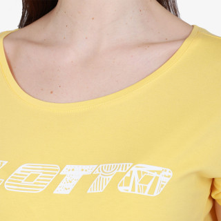 LOTTO Majica kratkih rukava GRAFFITI VIS TEE 