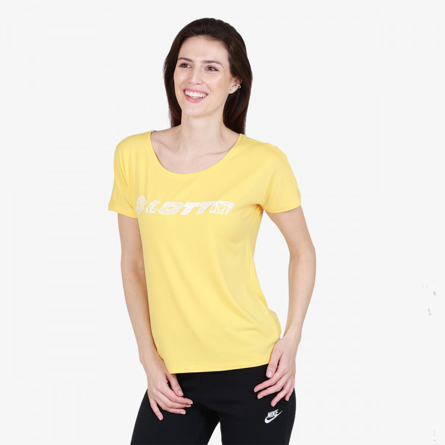 LOTTO Majica kratkih rukava GRAFFITI VIS TEE 