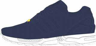 adidas Tenisice ZX FLUX 