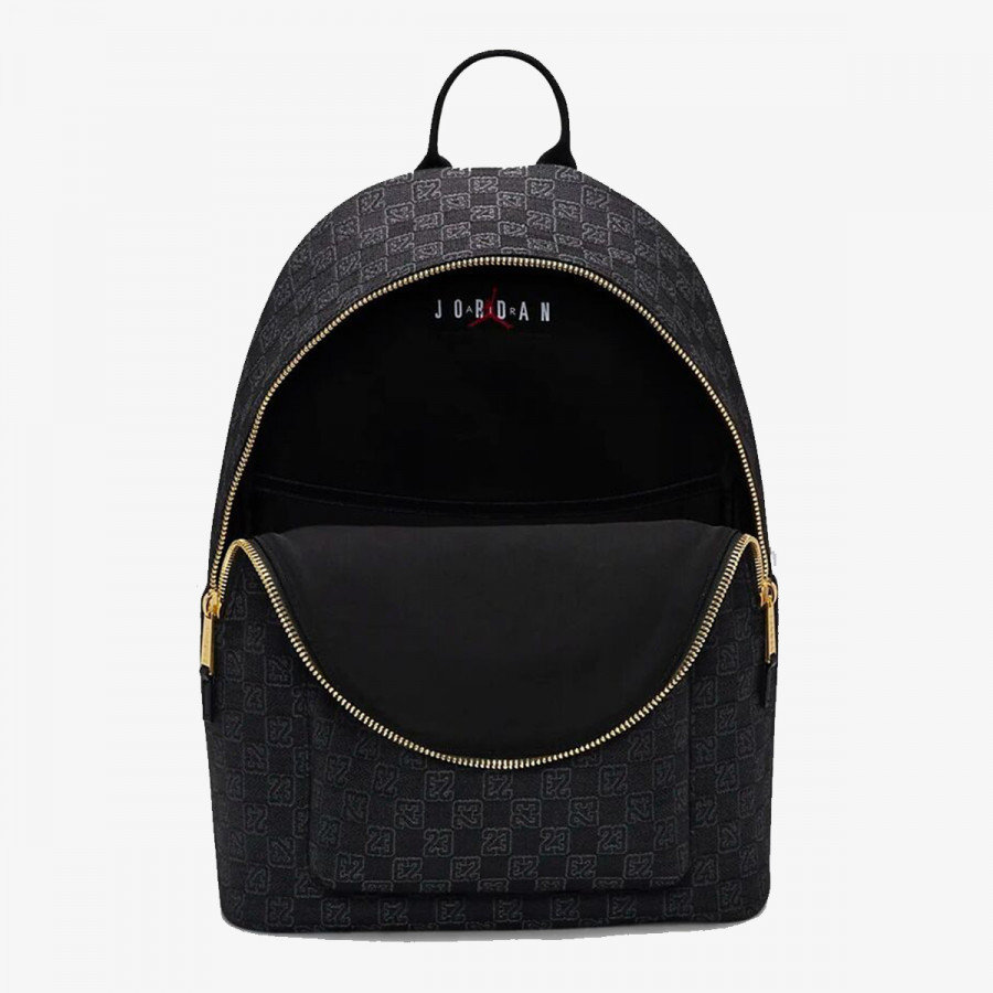 Jordan Ruksak JAM MONOGRAM BACKPACK 