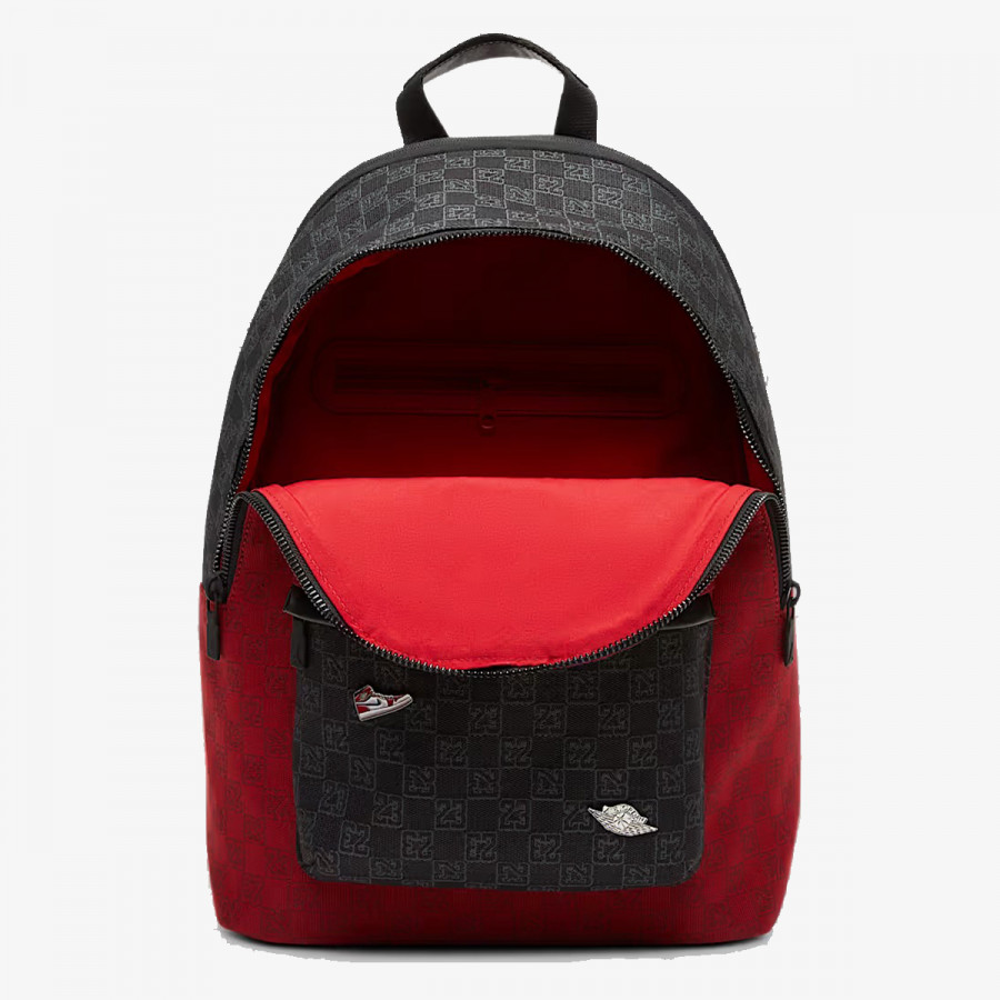 JORDAN Ruksak JAM MONOGRAM BACKPACK 