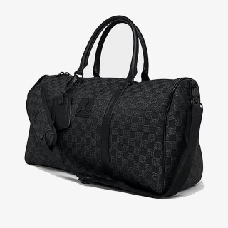 JORDAN Torba JAM MONOGRAM DUFFLE BAG 