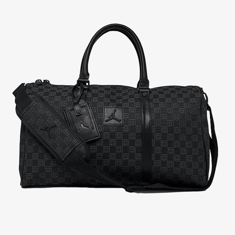 JORDAN Torba JAM MONOGRAM DUFFLE BAG 