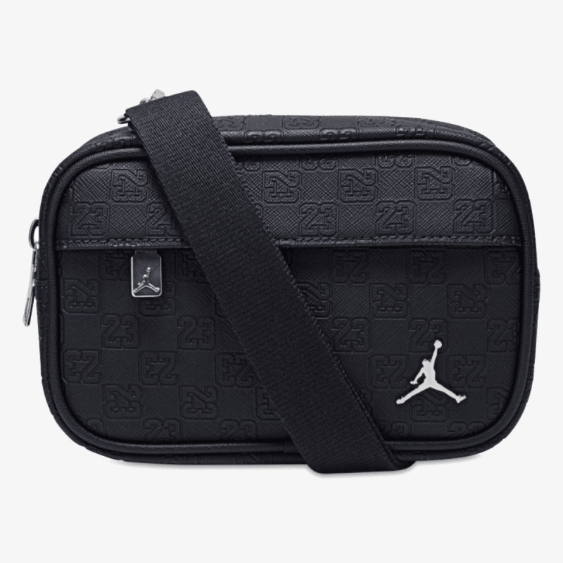 JORDAN SMALL BAG JAM MONOGRAM CAMERA BAG 
