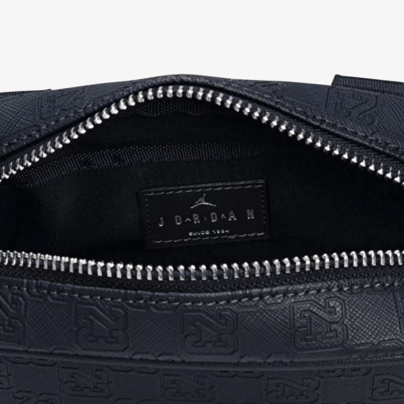 JORDAN SMALL BAG JAM MONOGRAM CAMERA BAG 
