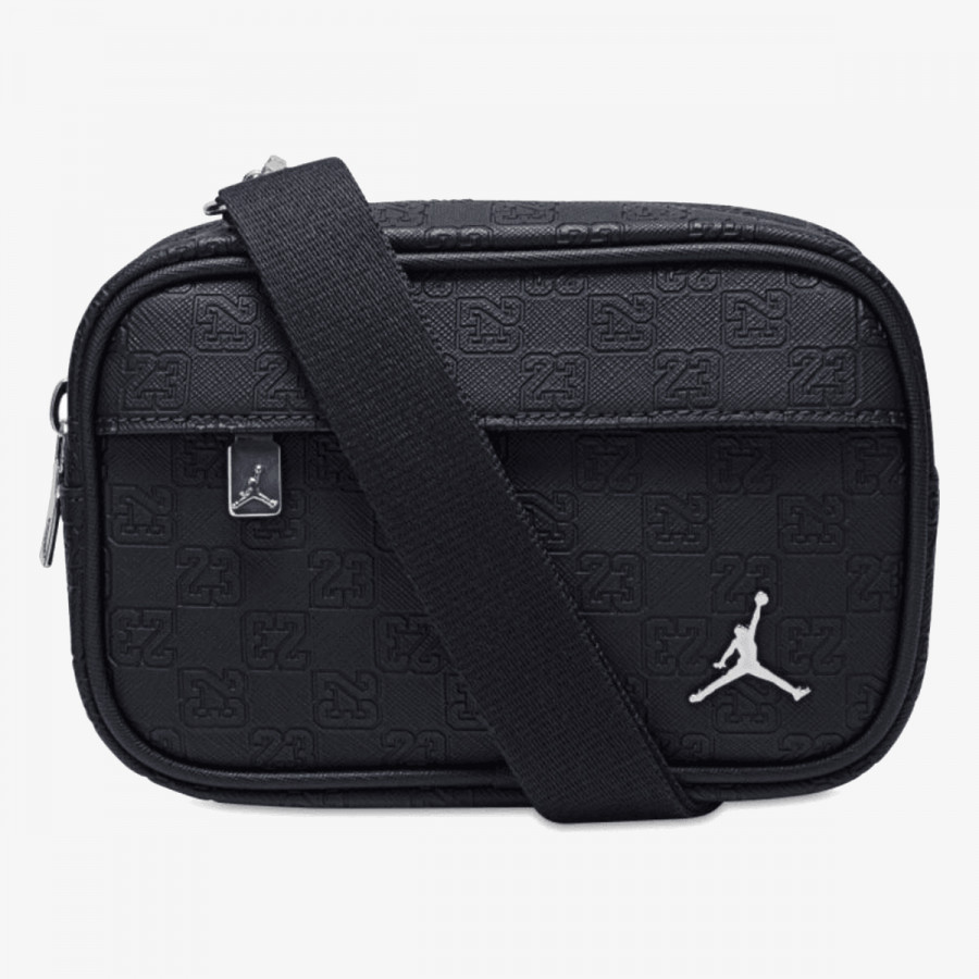 JORDAN SMALL BAG JAM MONOGRAM CAMERA BAG 