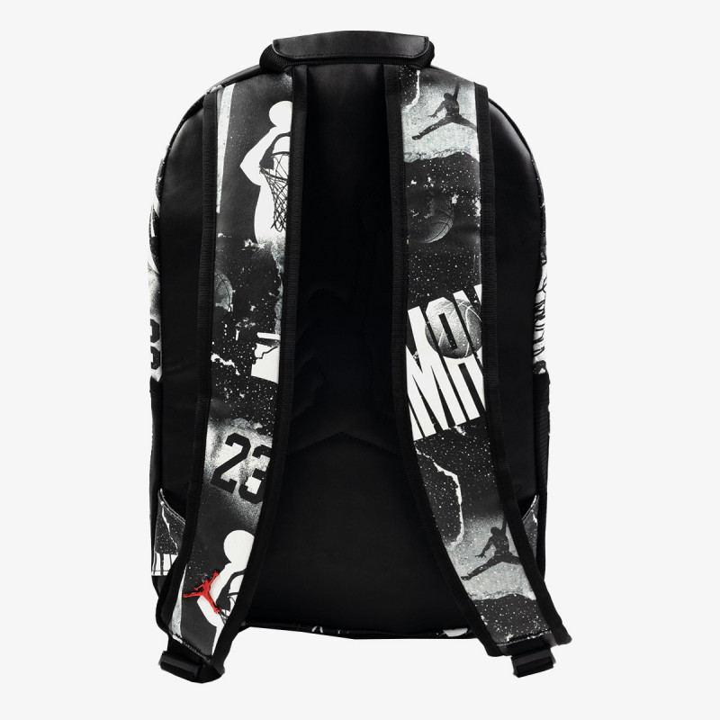 JORDAN Ruksak JAM BOROUGH GFX BACKPACK 