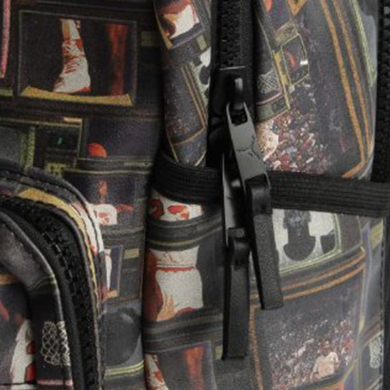 JORDAN Ruksak JAM BOROUGH GFX BACKPACK 