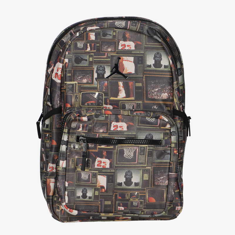 JORDAN Ruksak JAM BOROUGH GFX BACKPACK 