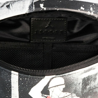 JORDAN Torbica oko struka JAM BOROUGH GFX CROSSBODY BAG 