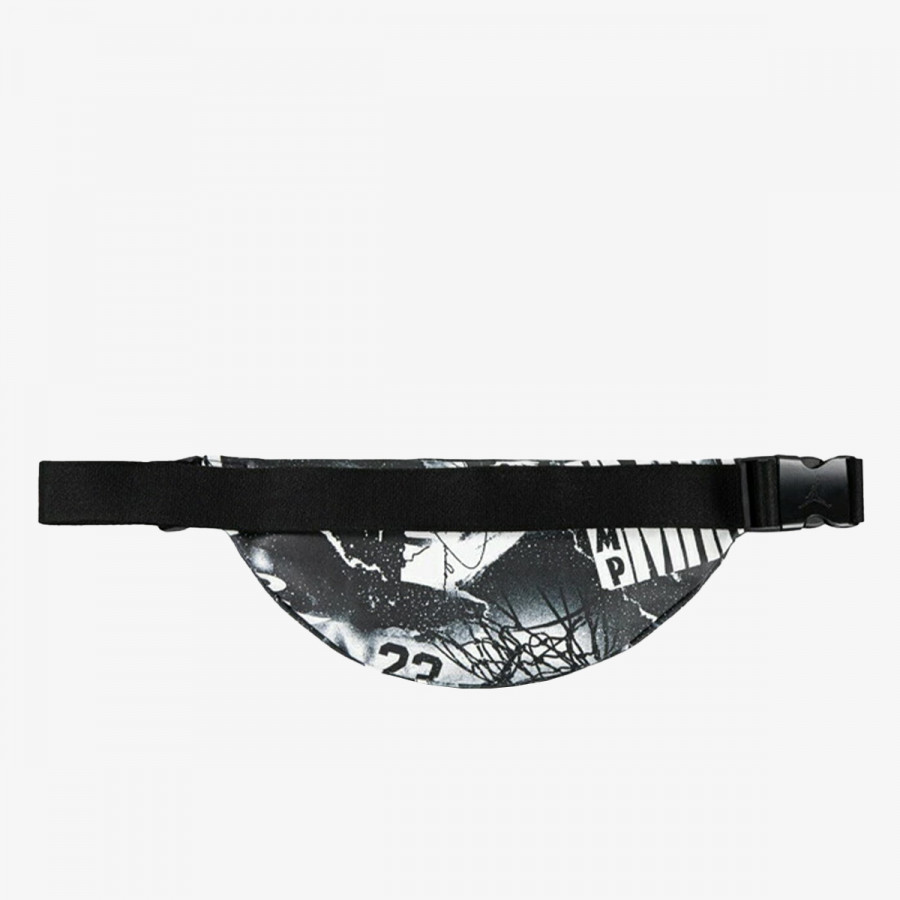 JORDAN Torbica oko struka JAM BOROUGH GFX CROSSBODY BAG 