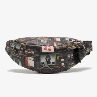 JORDAN Torba JAM BOROUGH GFX CROSSBODY BAG 