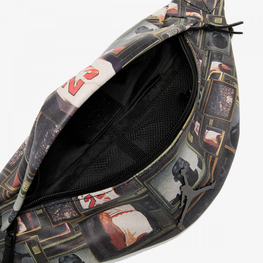 JORDAN Torba JAM BOROUGH GFX CROSSBODY BAG 