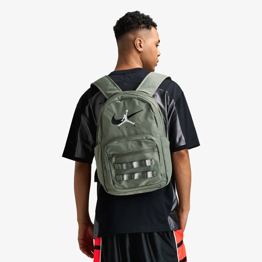JORDAN Ruksak JAM LEGENDS NYLON BACKPACK 