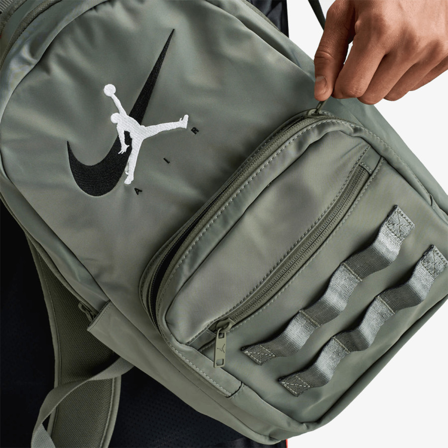JORDAN Ruksak JAM LEGENDS NYLON BACKPACK 