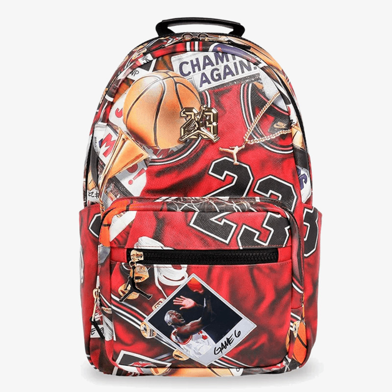 JORDAN Ruksak JAM BOROUGH GFX BACKPACK 