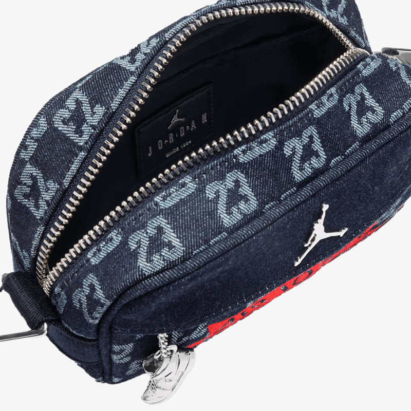 JORDAN Torbica oko struka JAM MONOGRAM CAMERA BAG 