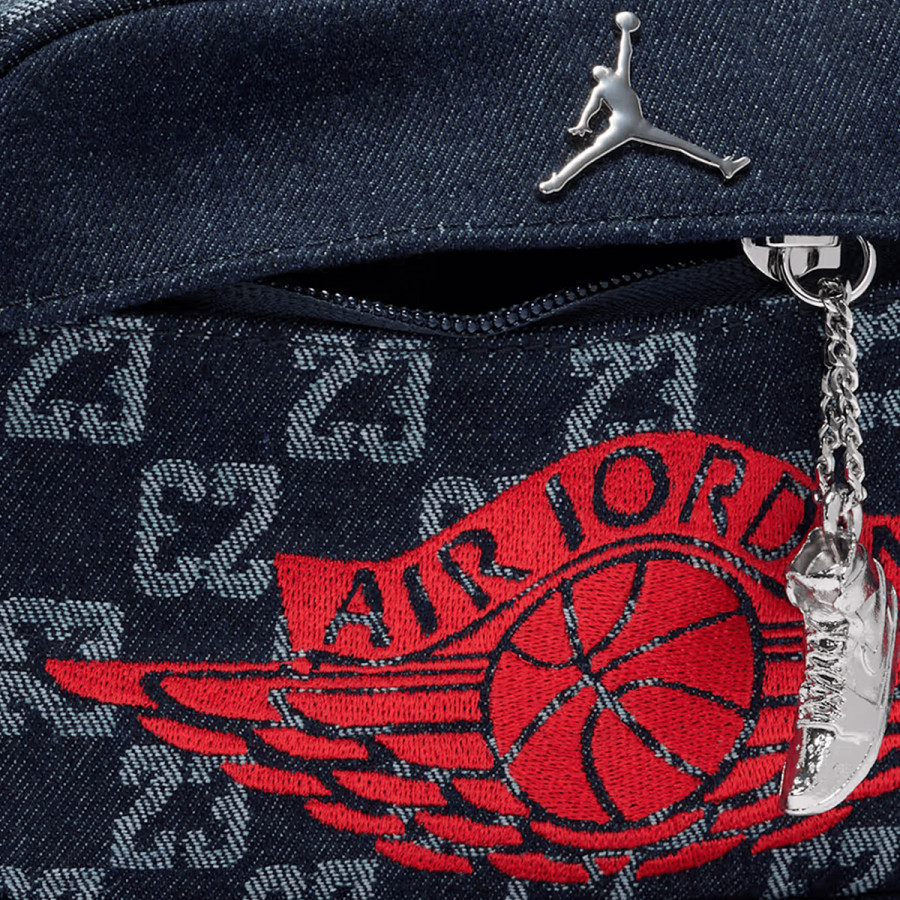 JORDAN Torbica oko struka JAM MONOGRAM CAMERA BAG 