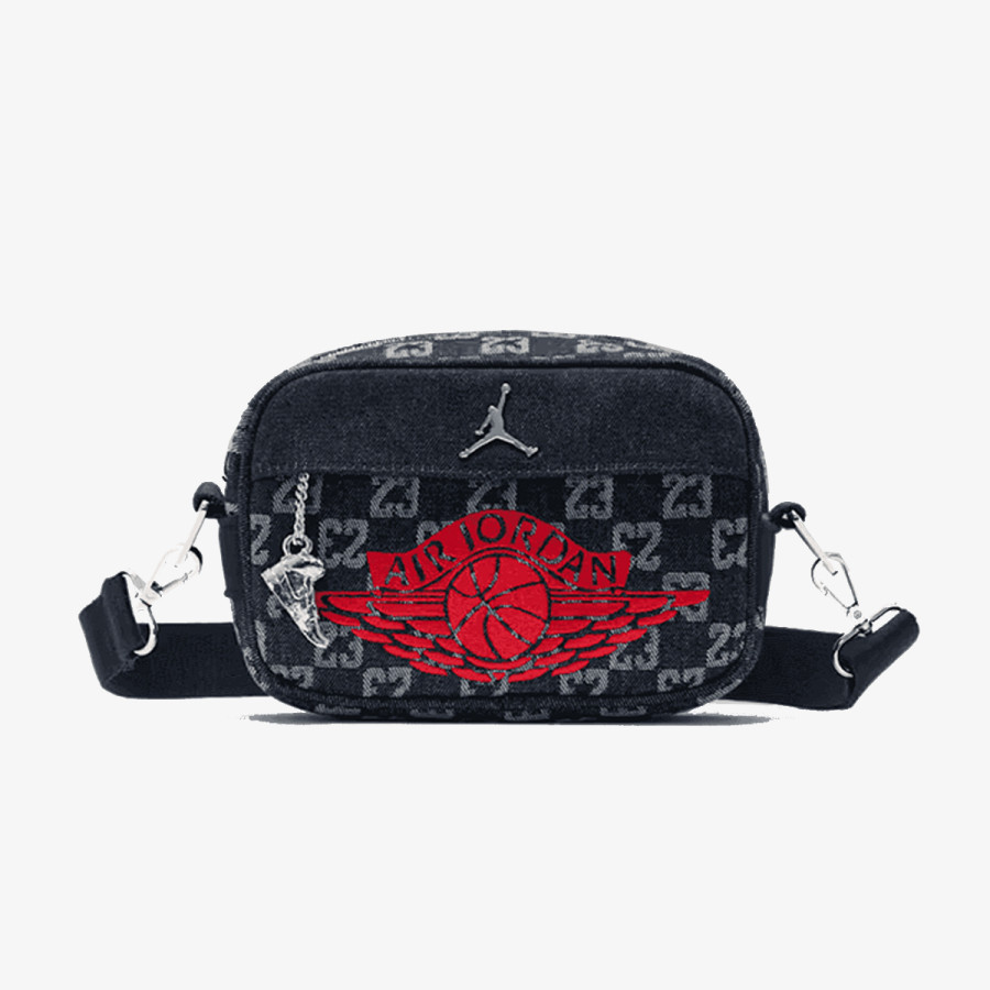 JORDAN Torbica oko struka JAM MONOGRAM CAMERA BAG 