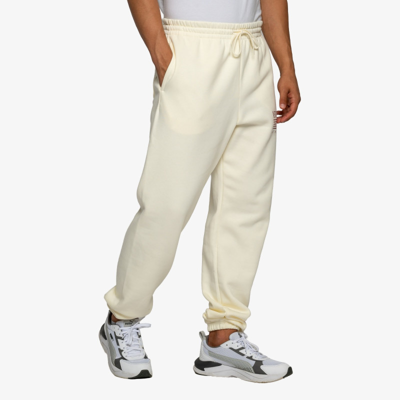 NEW BALANCE Donji dio trenirke Reimagined Graphic Fleece Jogger 