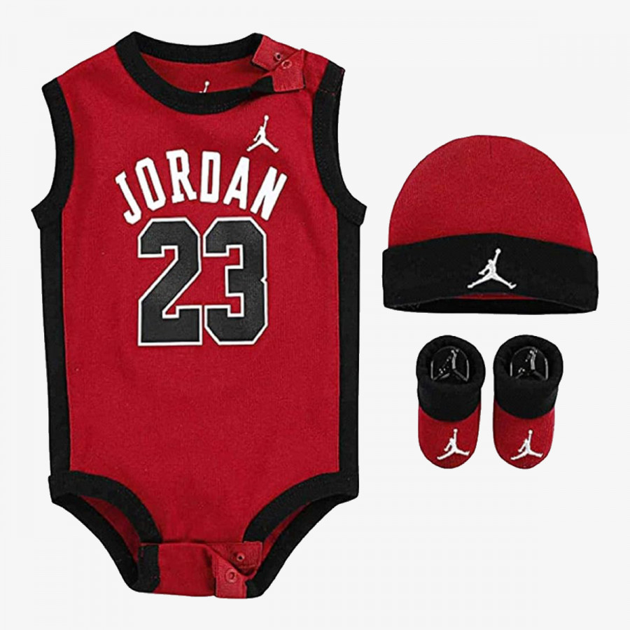 Jordan Komplet za djecu JHN JORDAN 23 JERSEY 