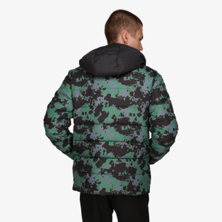 MONT Jakna CAMO HEAVY WEIGHT 
