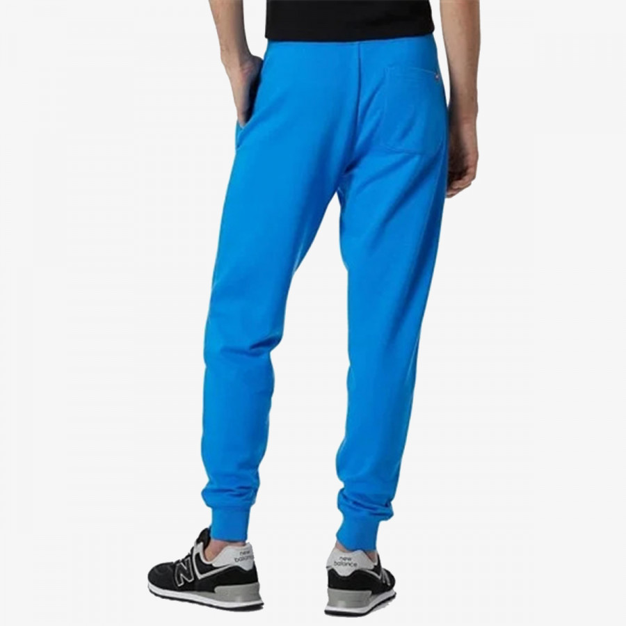 NEW BALANCE Donji dio trenirke Essentials Stacked Logo Sweatpant 