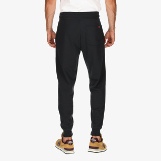 NEW BALANCE Donji dio trenirke ESSENTIALS STACKED LOGO SWEATPANT 