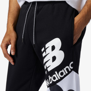 NEW BALANCE Donji dio trenirke Athletics Splice Pant 