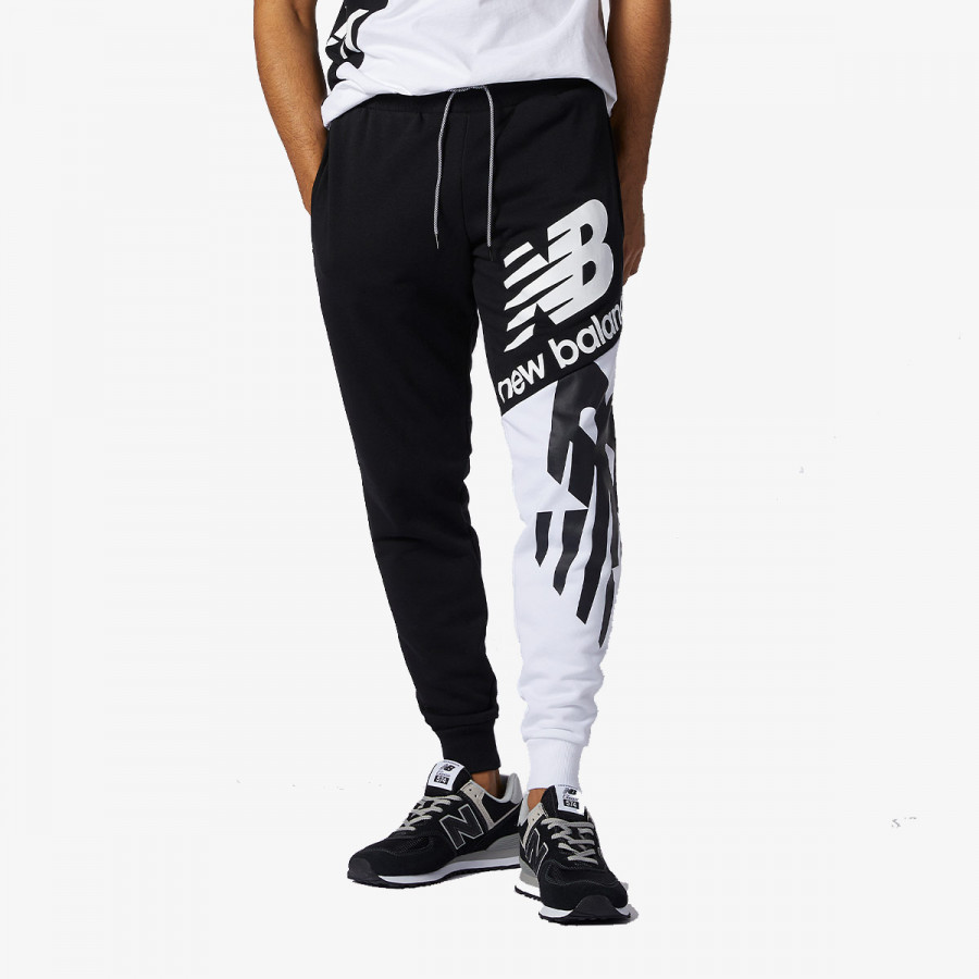 NEW BALANCE Donji dio trenirke Athletics Splice Pant 