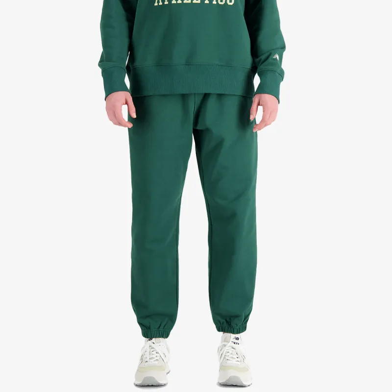 NEW BALANCE Donji dio trenirke Athletics Remastered French Terry Sweatp 