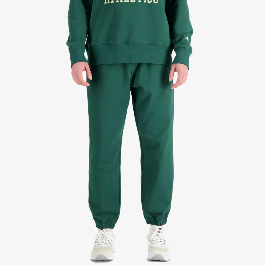 NEW BALANCE Donji dio trenirke Athletics Remastered French Terry Sweatp 