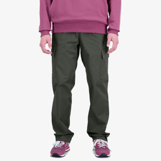 NEW BALANCE Donji dio trenirke Athletics Woven Cargo Pant 