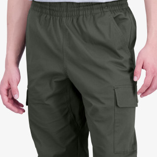 NEW BALANCE Donji dio trenirke Athletics Woven Cargo Pant 