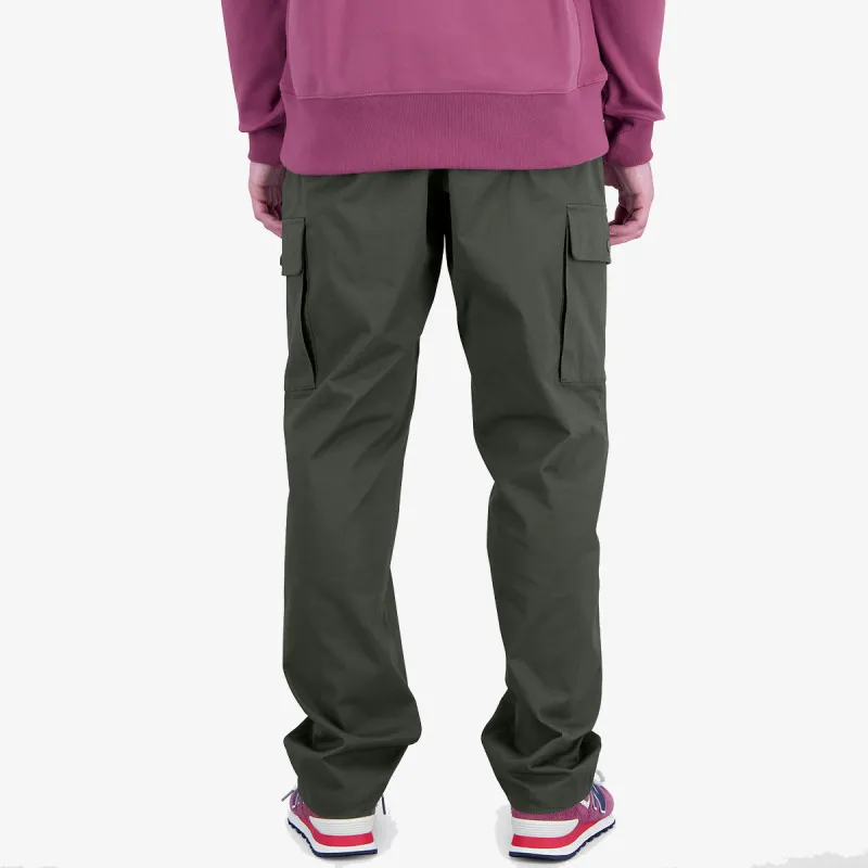 NEW BALANCE Donji dio trenirke Athletics Woven Cargo Pant 