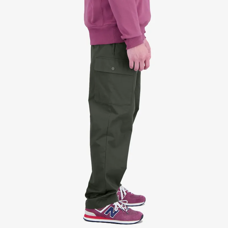NEW BALANCE Donji dio trenirke Athletics Woven Cargo Pant 