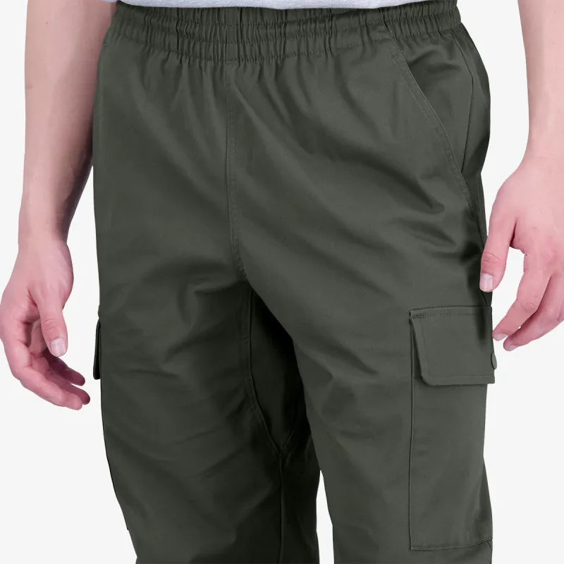 NEW BALANCE Donji dio trenirke Athletics Woven Cargo Pant 