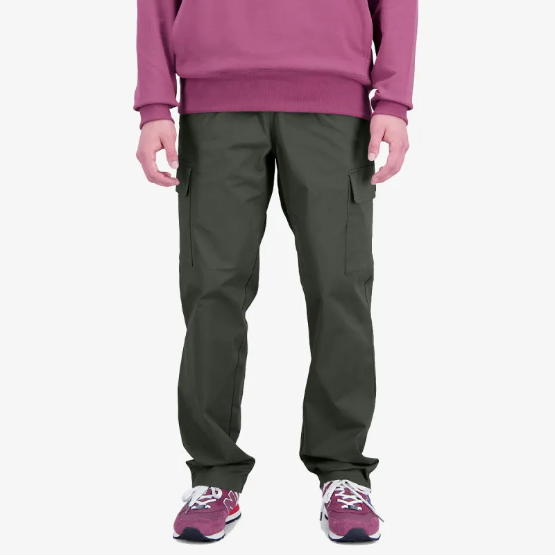 NEW BALANCE Donji dio trenirke Athletics Woven Cargo Pant 