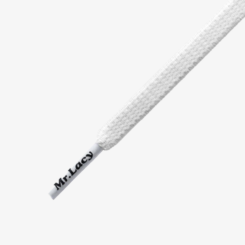 MR LACY Vezice Mr Lacy vezice - Flexies, White 