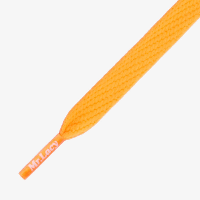 MR LACY Vezice Flexies , Bright Orange 