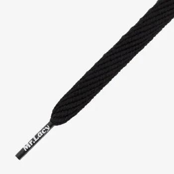 MR LACY Vezice Flatties, Black 