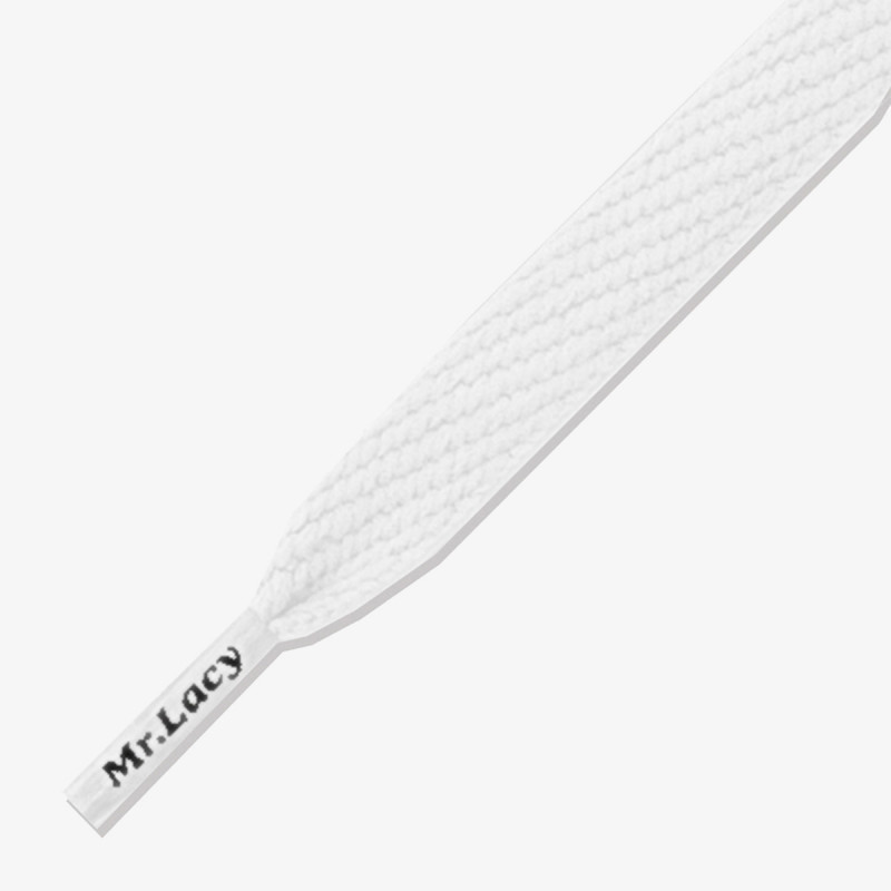 MR LACY Vezice Mr Lacy vezice - Flatties, White 