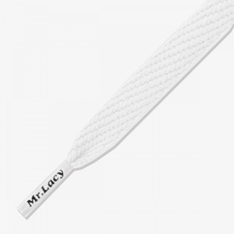 MR LACY Vezice Mr Lacy vezice - Flatties, White 