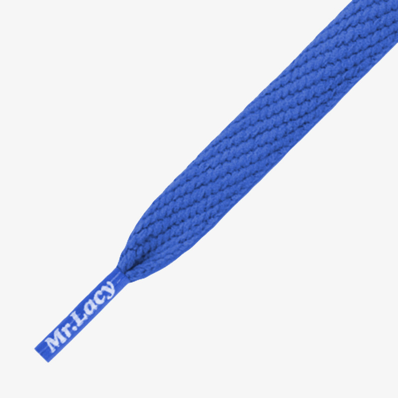 MR LACY Vezice Mr Lacy vezice - Flatties, Royal Blue 