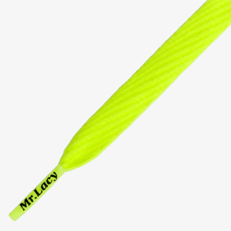 MR LACY Vezice Mr Lacy vezice - Flatties, Neon Lime Yel 