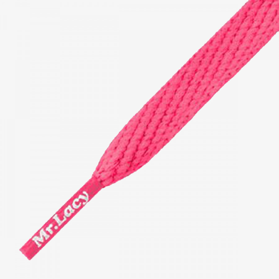 MR LACY Vezice Mr Lacy vezice - Smallies, Neon Pink 