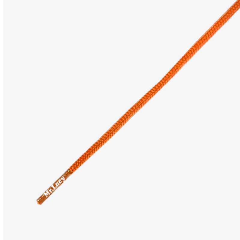 MR LACY Vezice RUNNIES HYDROPHOBIC 120, BRIGHT ORANGE 