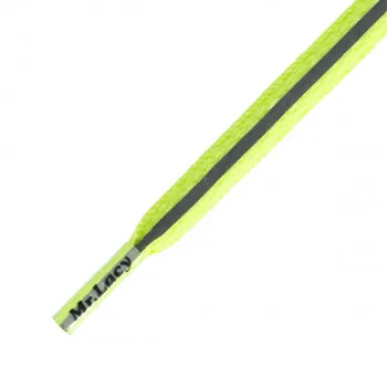 MR LACY Vezice MR LACY Vezice Mr Lacy vezice - Runnies RF, Neon Lime Y 