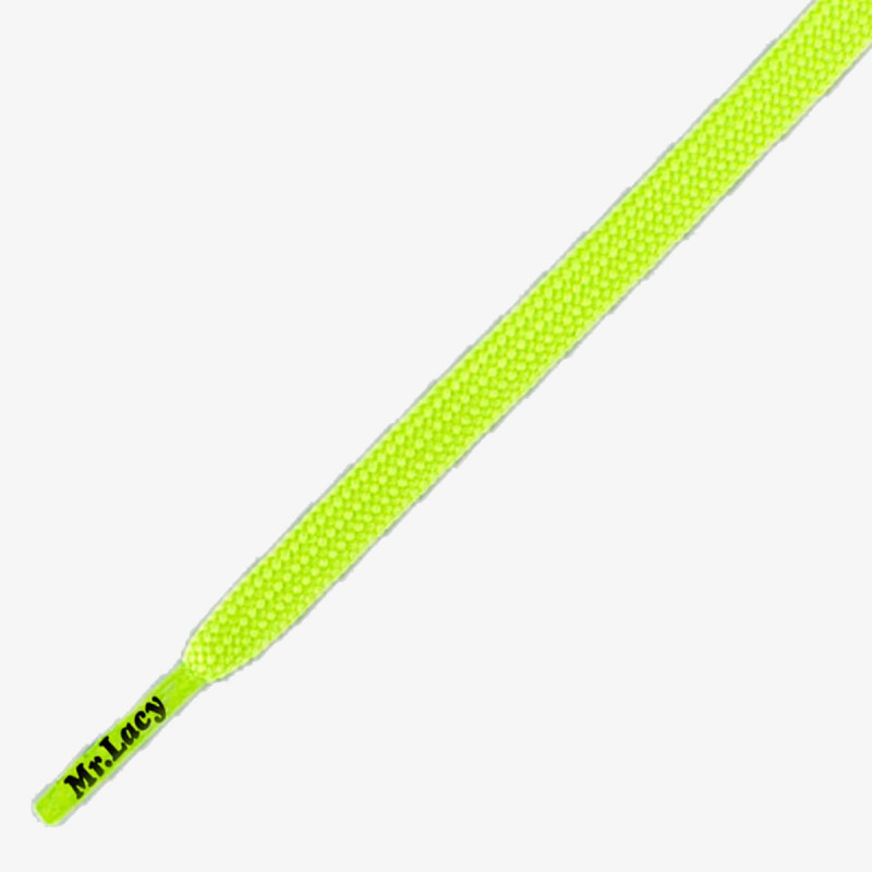 MR LACY Vezice Mr Lacy vezice -Runnies LF Flat Neon Lim 